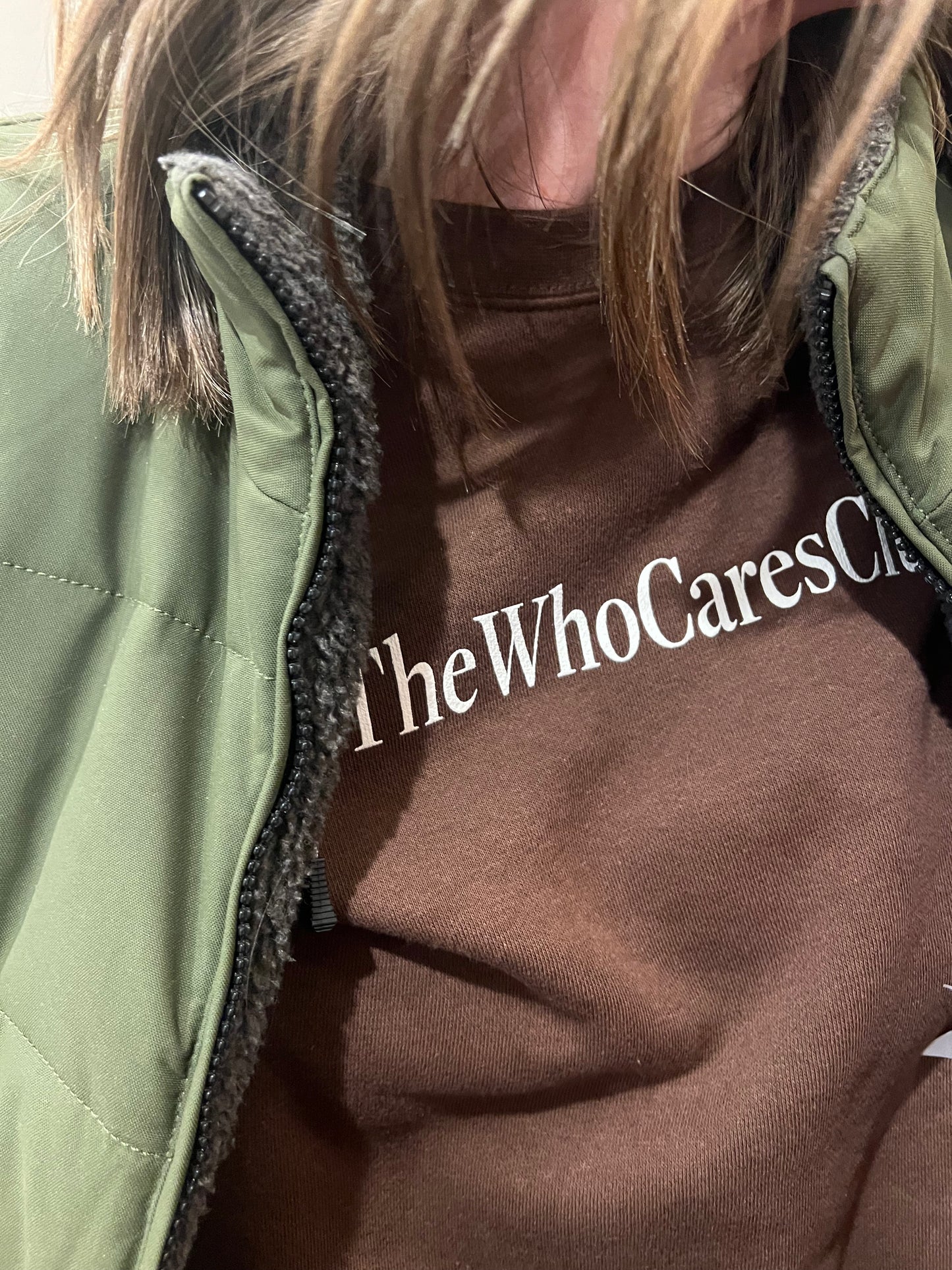 Don’t Be Rude Crewneck