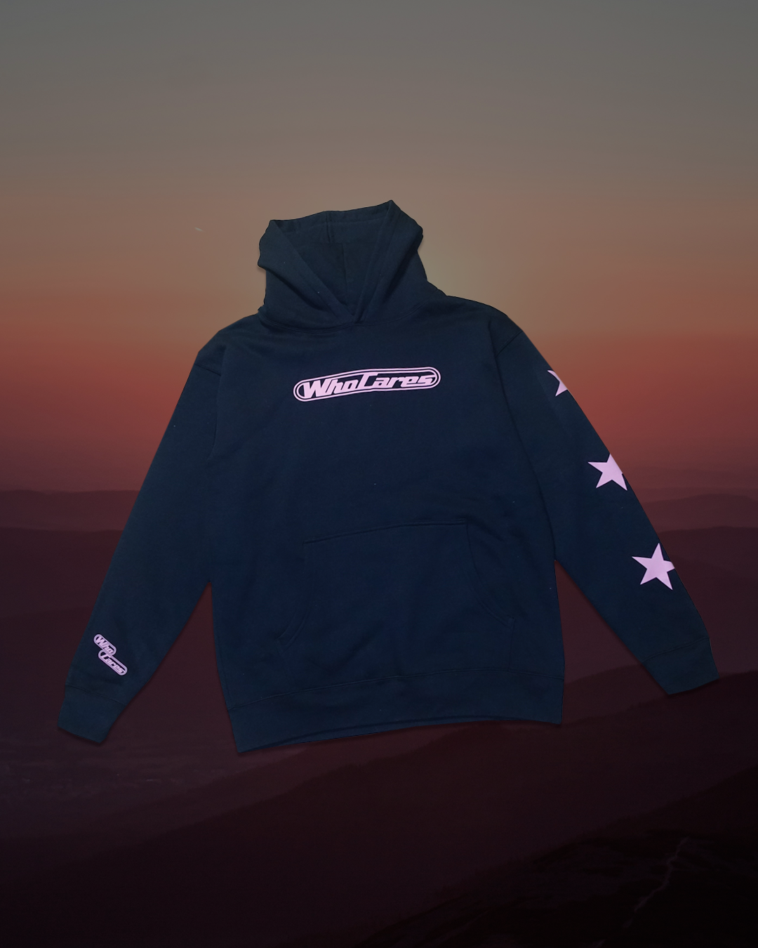 Racer Hoodie
