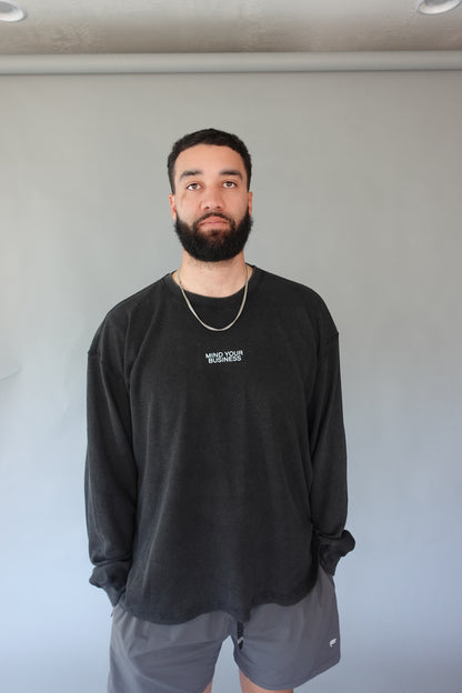 WHO CARES THERMAL LONG SLEEVE