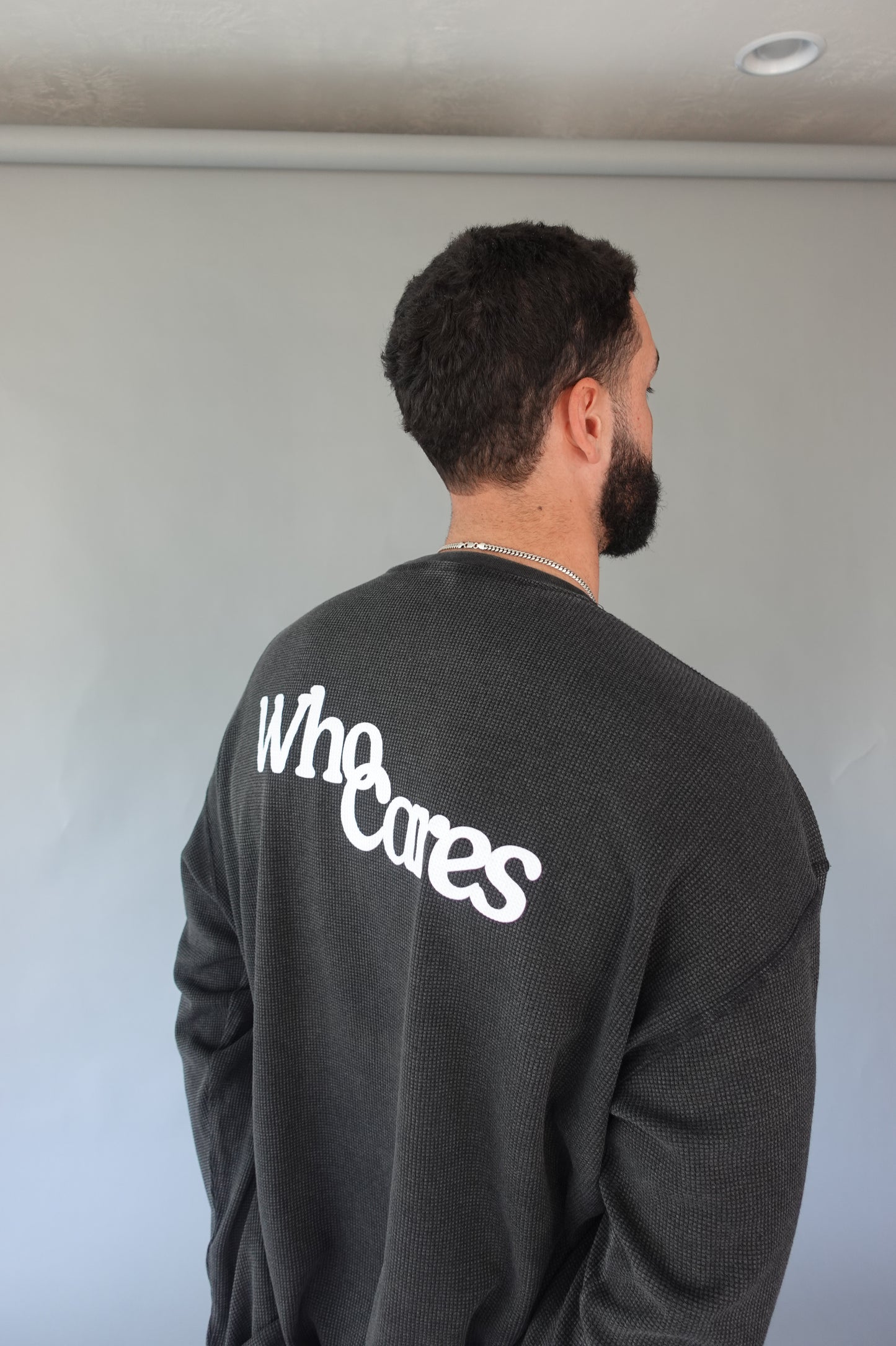 WHO CARES THERMAL LONG SLEEVE