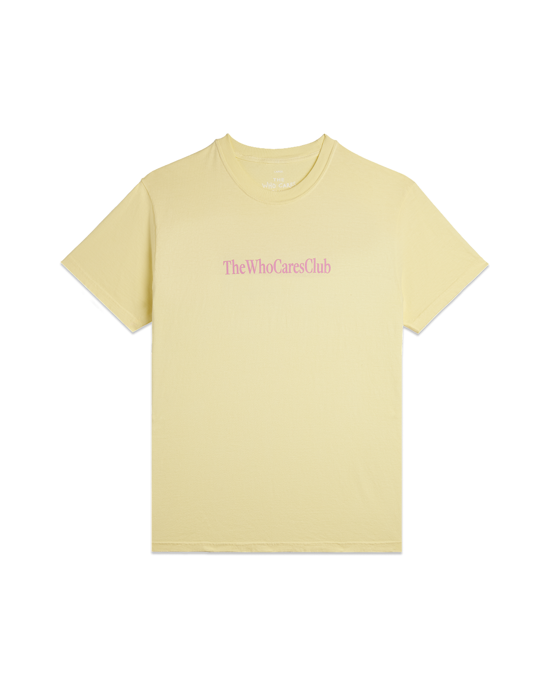 DON'T BE RUDE OVERSIZED TEE