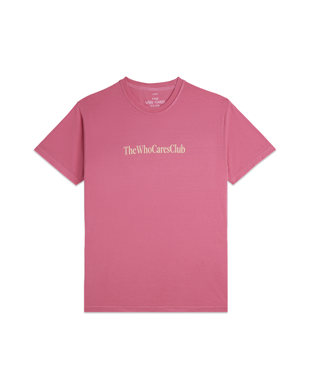 DON'T BE RUDE OVERSIZED TEE
