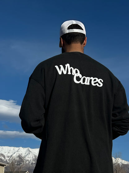 WHO CARES THERMAL LONG SLEEVE