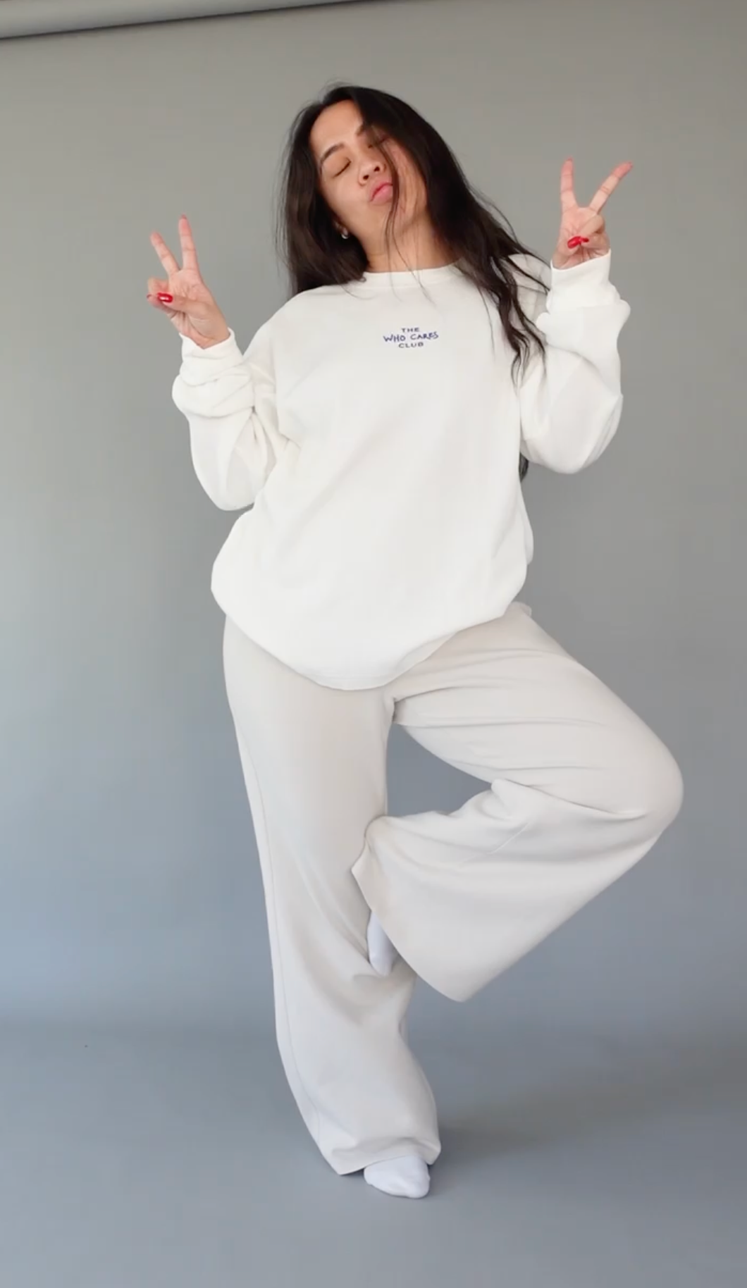 WHO CARES THERMAL LONG SLEEVE