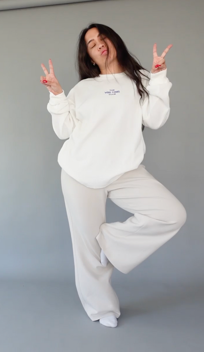 WHO CARES THERMAL LONG SLEEVE